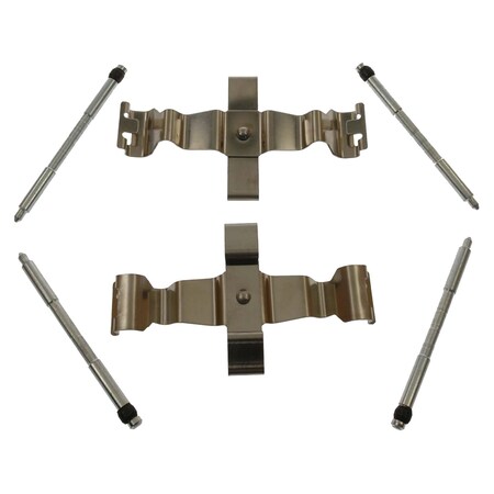 Carlson Brake Hardware Disc Brake Hdw Kit, H5869 H5869